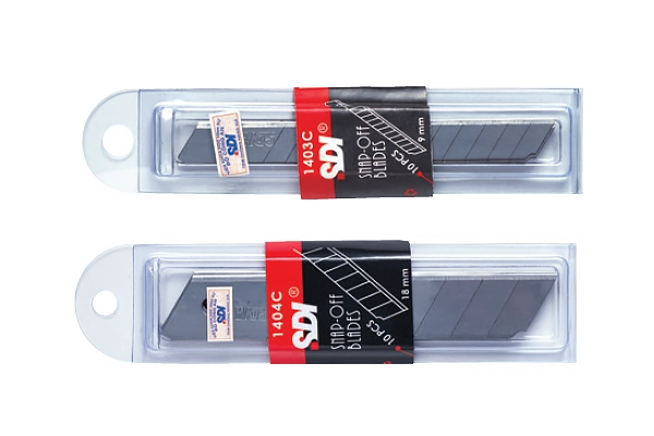 SDI Cutting Blades No.1403C and No.1404C